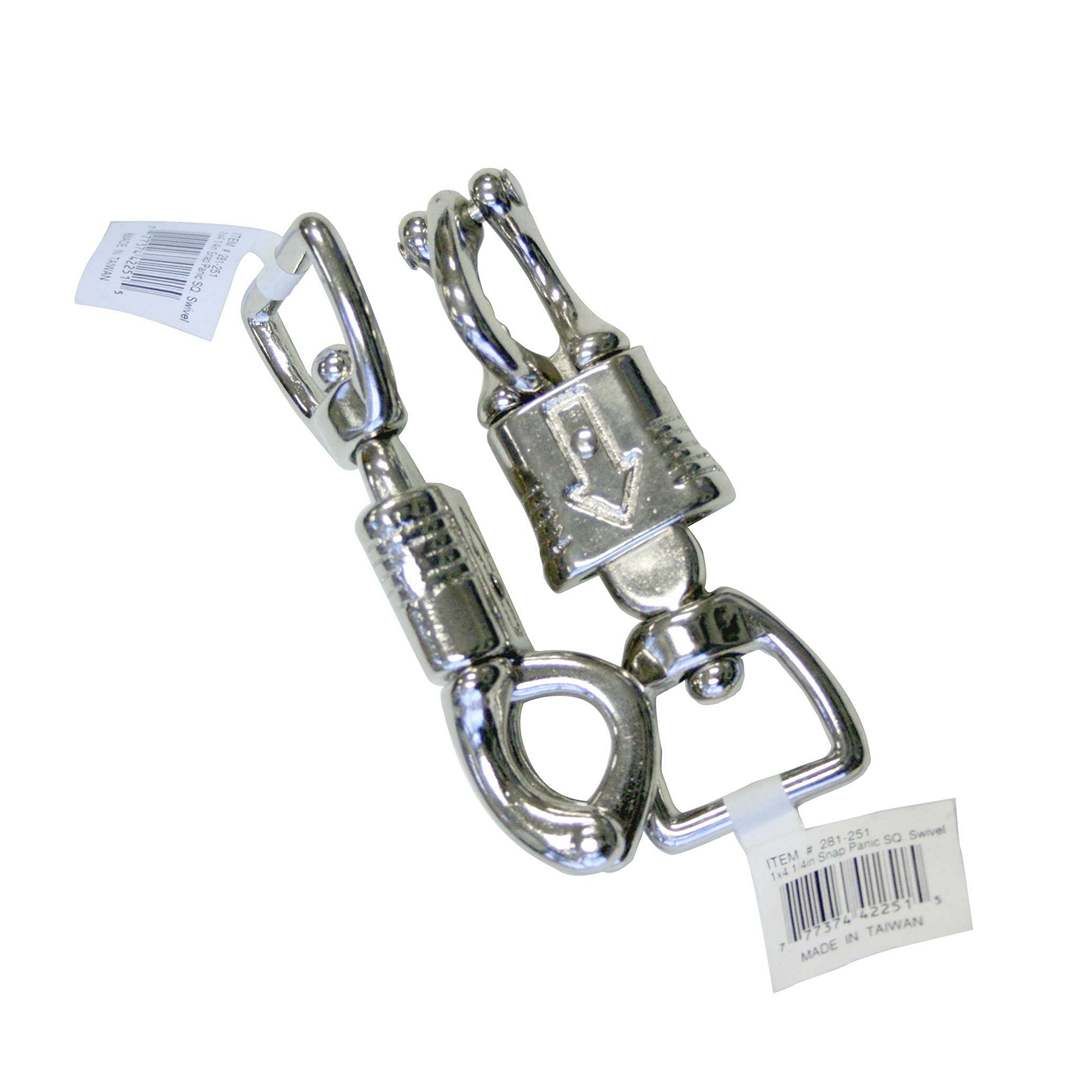 KANE VET SUPPLIES - Panic Snap, Size: 1'' x 4.25''