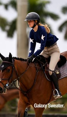 TKEQ - Sweater Galaxy Captain