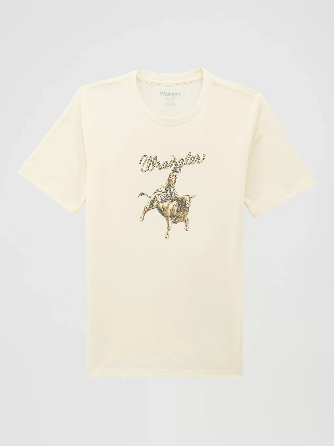 WRANGLER - Boy's Bull Rider Graphic T-Shirt