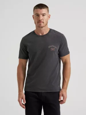 WRANGLER - Americana Legend Back Graphic T-Shirt