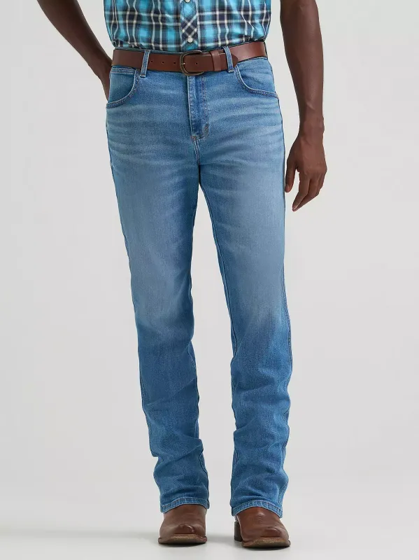 WRANGLER - Retro Slim Fit Blaine Straight Leg Jean