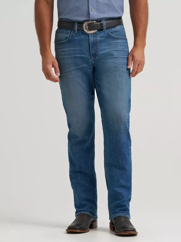 WRANGLER - Hobson 20X No.44 Slim Fit Straight Leg Jean