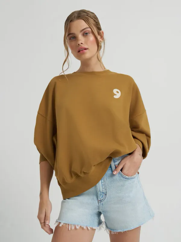 WRANGLER - Lainey Wilson X Brass Heart Dreams Sweatshirt