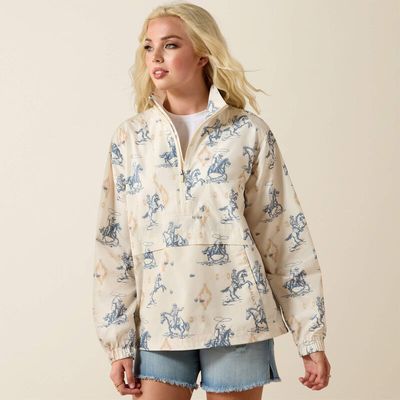 ARIAT - Whisper Pullover Jacket