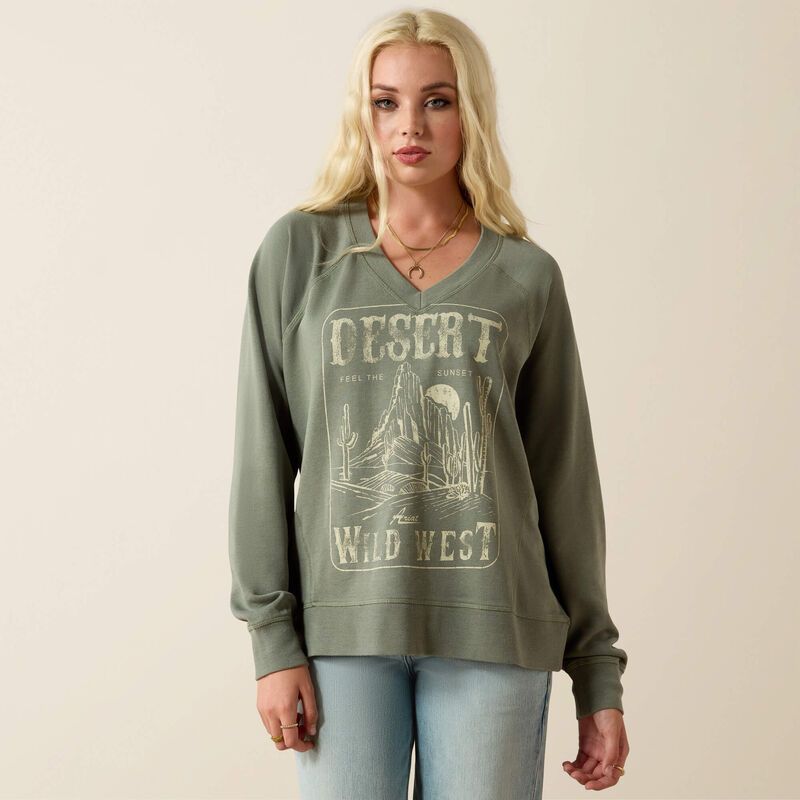 ARIAT - Victoria Sweatshirt