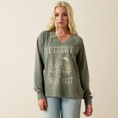 ARIAT - Victoria Sweatshirt
