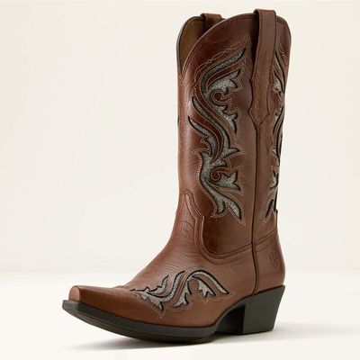ARIAT - Heritage Bliss X Toe Western Boot