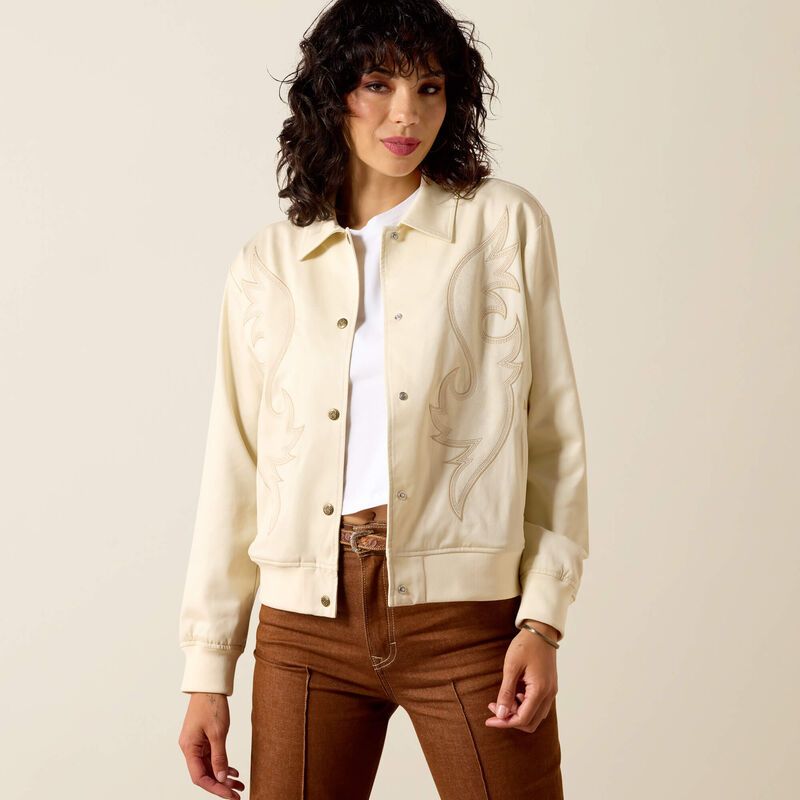 ARIAT - Vaquero Bomber Jacket