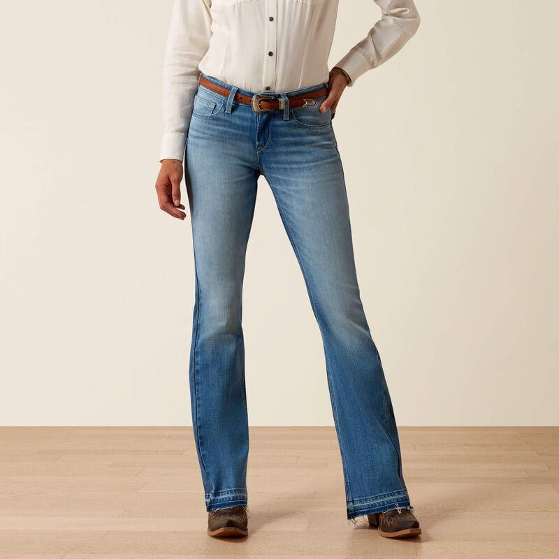 ARIAT - Richmond Perfect Rise Jazmine Slim Trouser Jeans