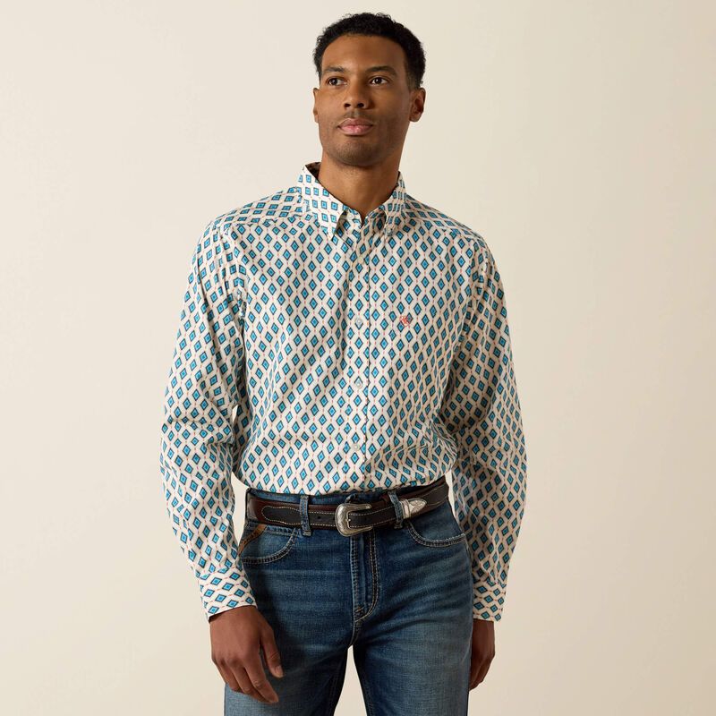 ARIAT - Jaziel Fitted Shirt
