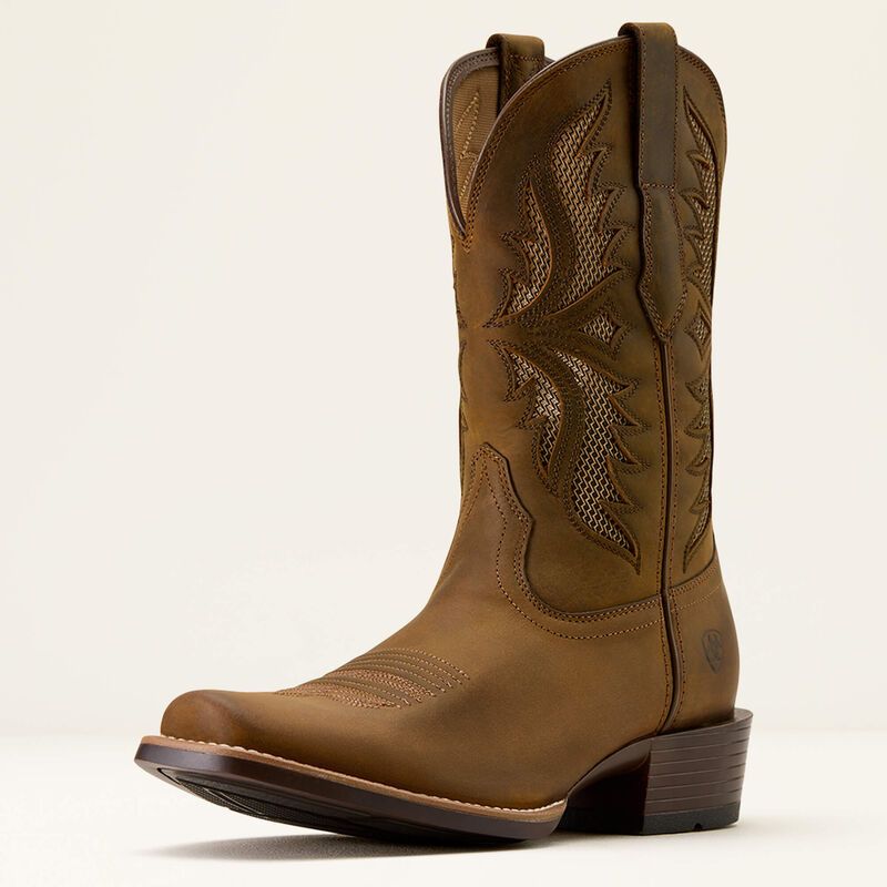 ARIAT - Clearwater VentTEK Narrow Cutter Toe Cowboy Boot