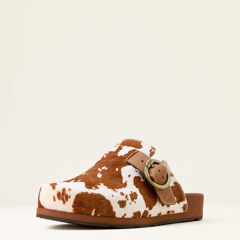 ARIAT - Cow Hair On Country Mule