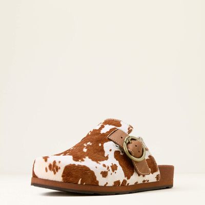 ARIAT - Cow Hair On Country Mule