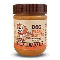 DILLY'S - Dog Peanut Butter, Size: 12oz