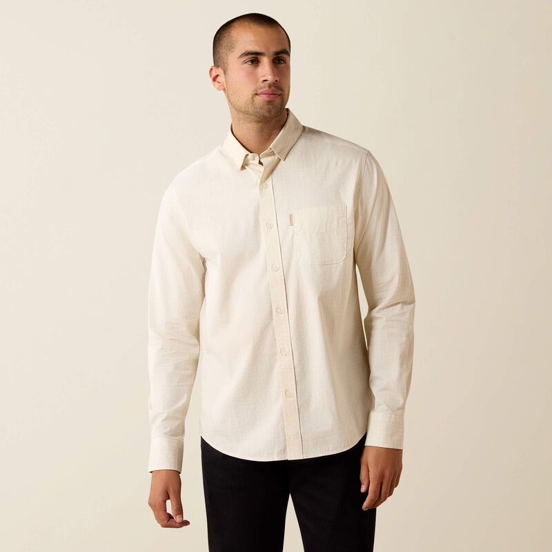 ARIAT - Sandshell Max Modern Fit Shirt