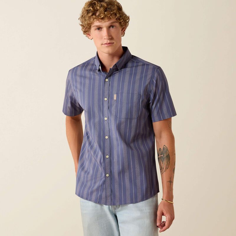 ARIAT - Spring Lake Maddox Modern Fit Shirt