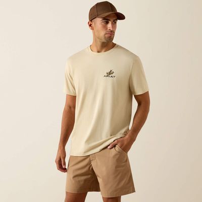 ARIAT - Ride 'Em Cowboy Classic Fit T-Shirt