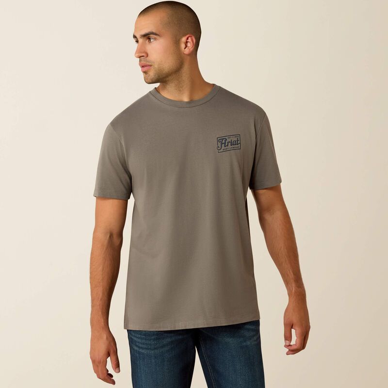 ARIAT - Paintriot Classic Fit T-Shirt