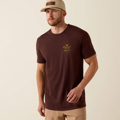 ARIAT - Western Ropes Classic Fit T-Shirt