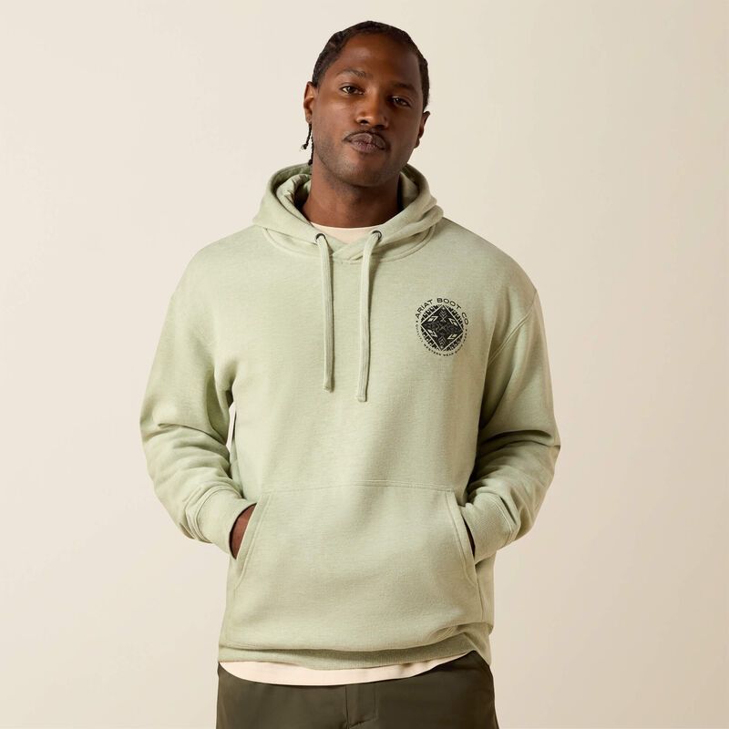 ARIAT - Southwest Sunset Fade Seal Hoodie