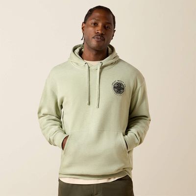 ARIAT - Southwest Sunset Fade Seal Hoodie