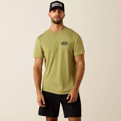 ARIAT - Horse without Name Classic Fit T-Shirt