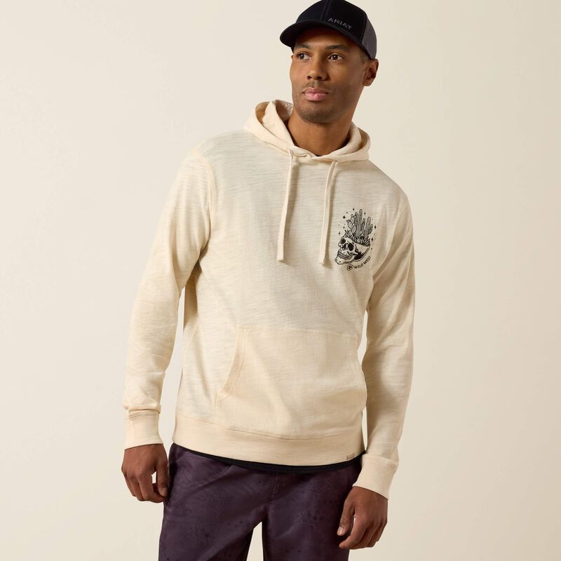 ARIAT - Lightweight Retro Sandshell Hoodie