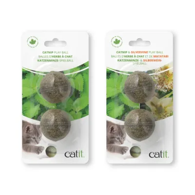 CATIT - Catnip Play Balls