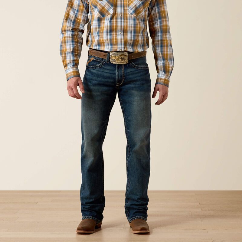 ARIAT - M2 Traditional Relaxed Ryder BootCut Jeans