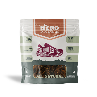 HERO DOG TREATS - Functional Trainers