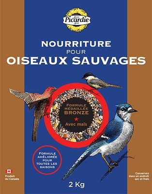 PICARDIE - Bronze Medal Formula Wild Bird Seeds