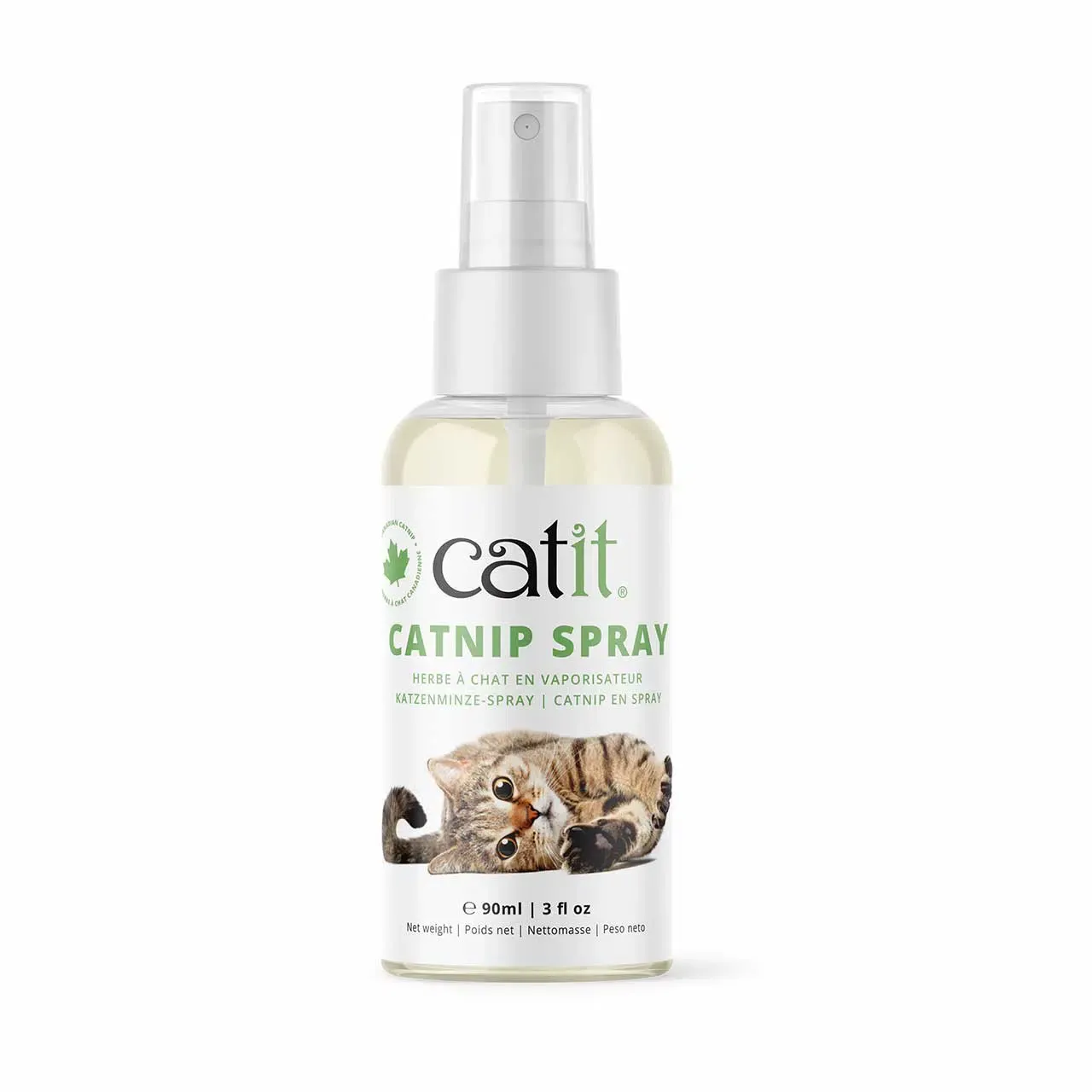 CATIT - Catnip Spray, Size: 60ml