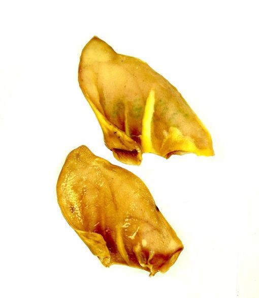 NATURE'S OWN DOG CHEWS - XL Pig Ears, Sold as: Unité
