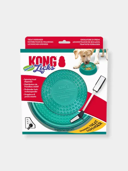 KONG - Licks Spinz