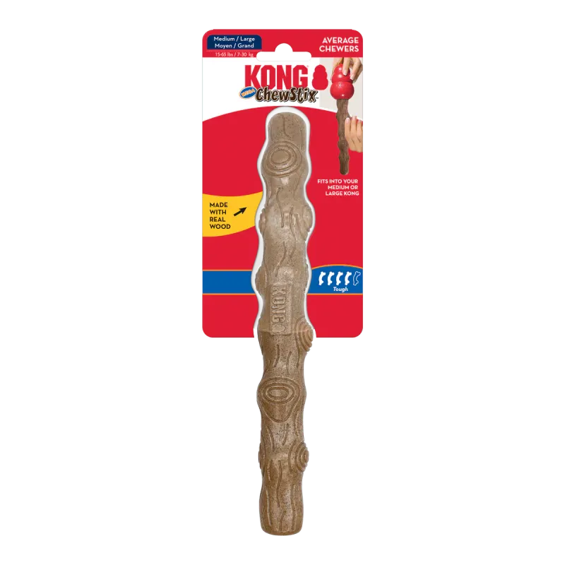 KONG - ChewStix Tough Mega Stick