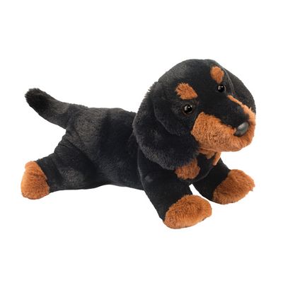DOUGLAS - Dottie the Soft Dachshund Dog Plush