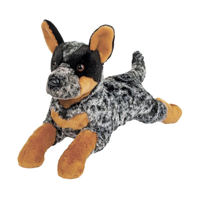 DOUGLAS - Ridge the DLux Cattle Dog Plush