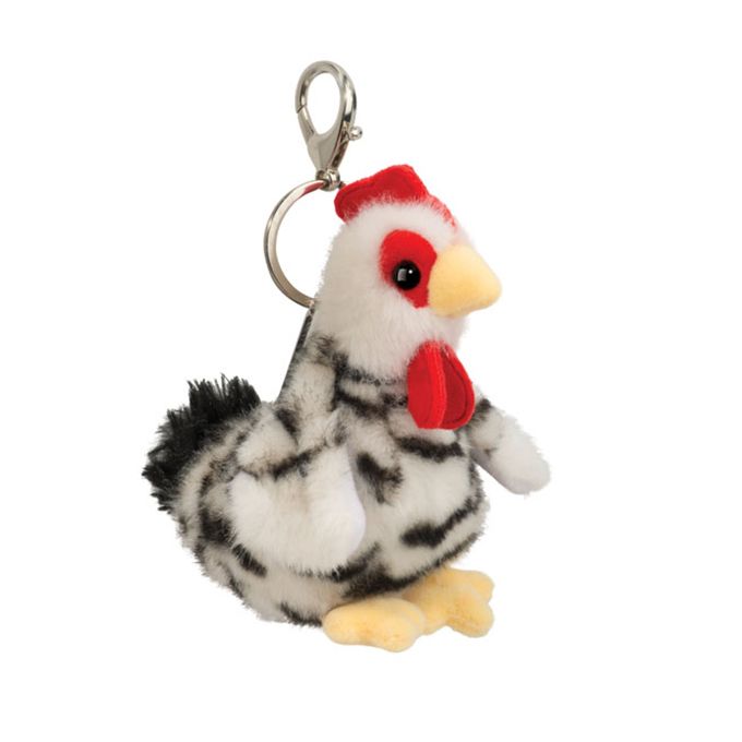 DOUGLAS - Chicken Bag Charm