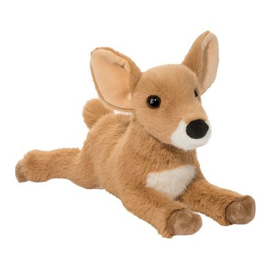 DOUGLAS - Lennora the White-Tailed Deer Fawn Plush