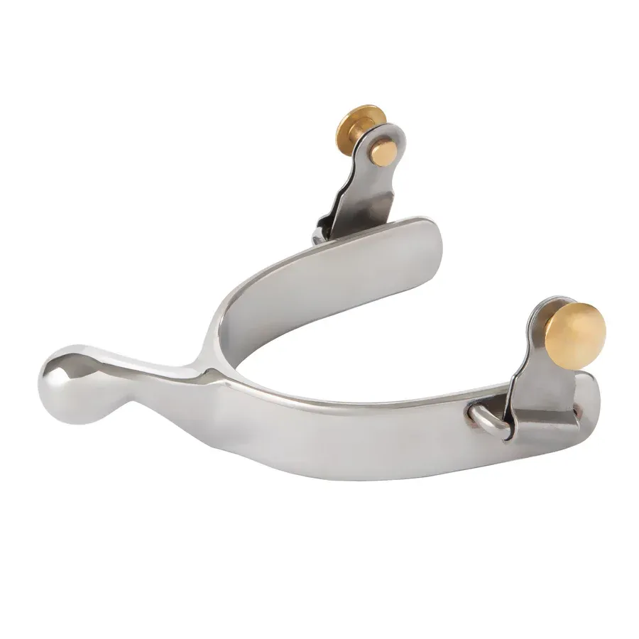 WEAVER - Ladies 21st Century Spurs, Type: Stainless