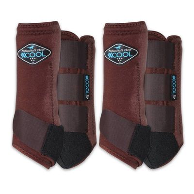 PROFESSIONAL'S CHOICE - Sports Medecine 2XCOOL Chocolate 4Pack Boots