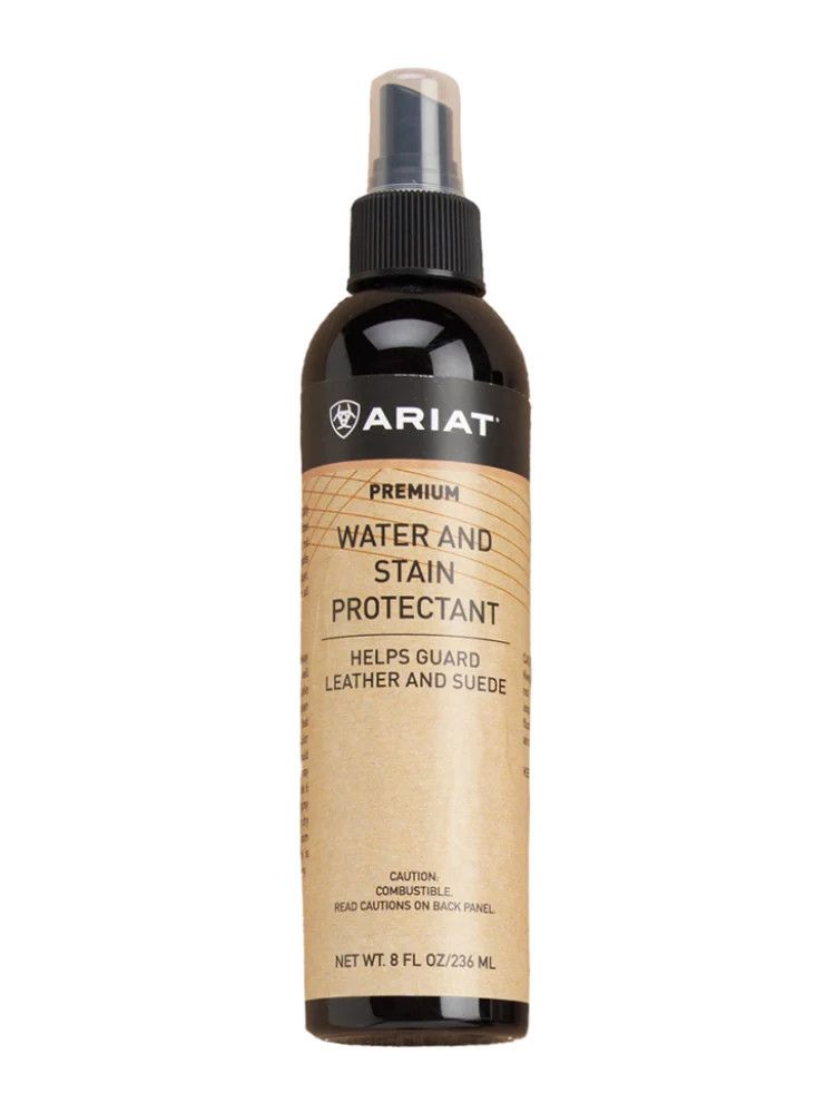 ARIAT - Water and Stain Protectant, Net Weight: 8oz