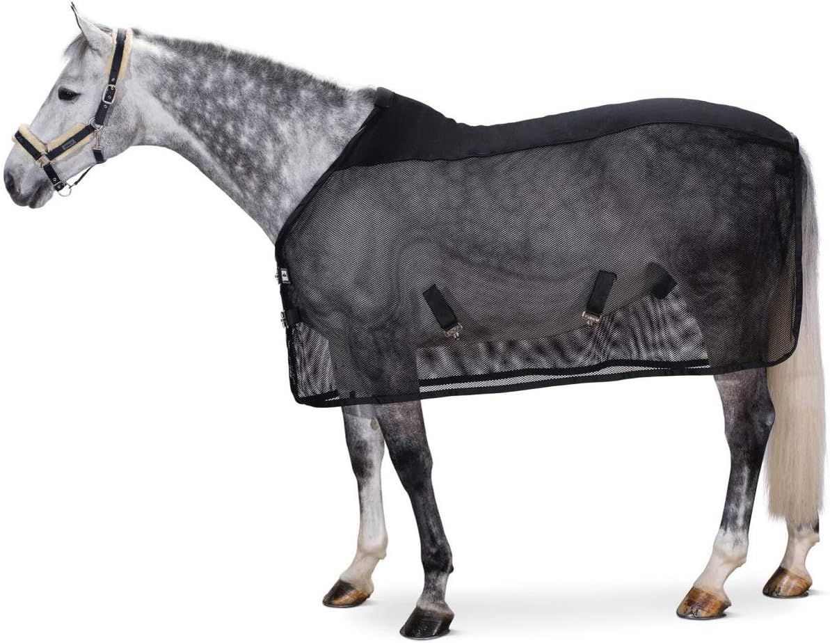 ESKADRON - Pro Cover Dura Fly Sheet Black