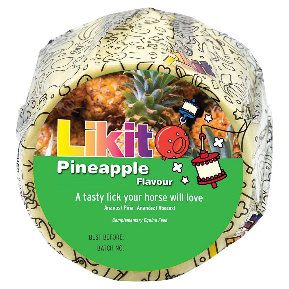 LIKIT - Recharge 650g Pineapple