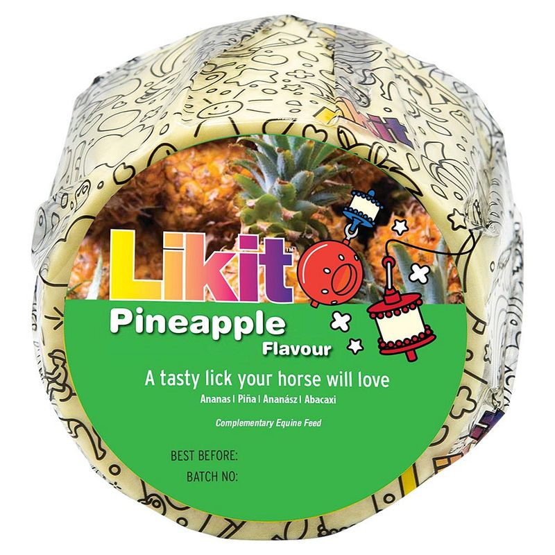 LIKIT - Recharge 650g Pineapple