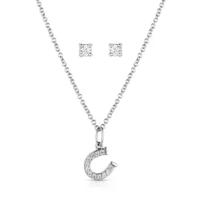 MONTANA SILVERSMITHS - Effortless Shimmer Jewelry Set