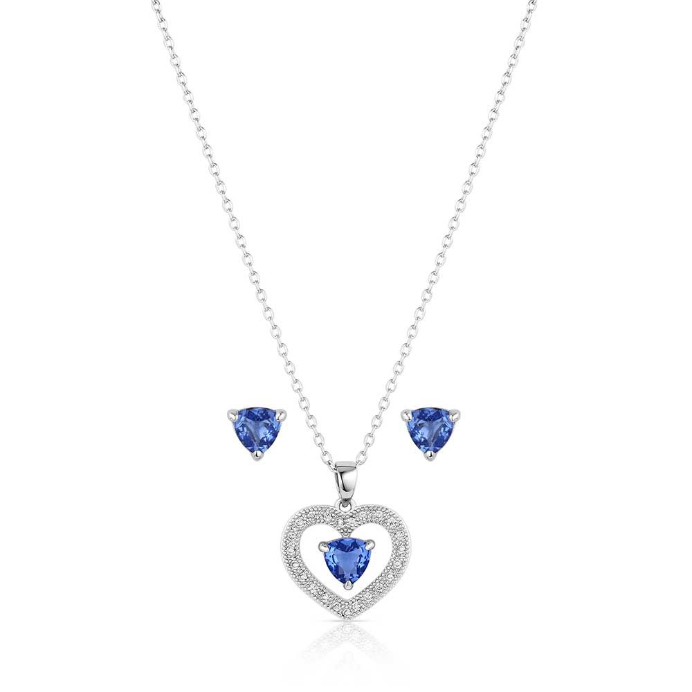 MONTANA SILVERSMITHS - Written in the Stars Jewelry Set