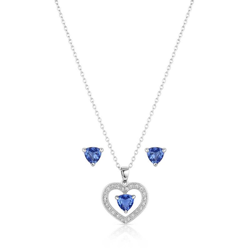 MONTANA SILVERSMITHS - Written in the Stars Jewelry Set