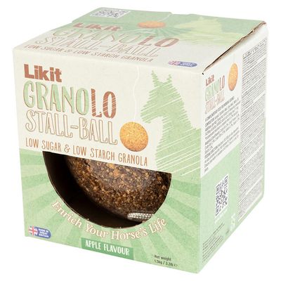 LIKIT - GranoLo Stallball