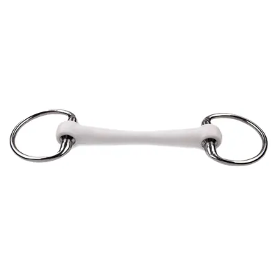 TRUST - Inno Sense Eggbutt Flexi Soft Bit